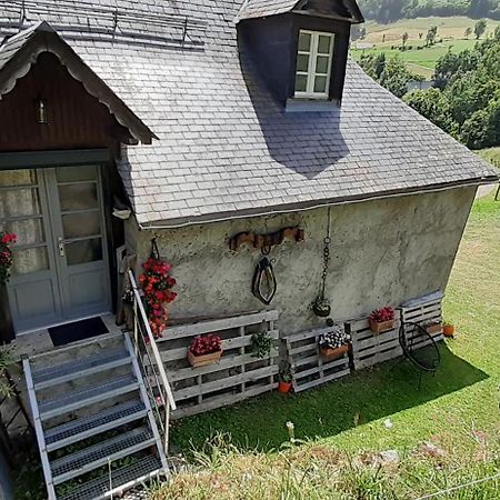 Appartement Habas Estaing Hautes Pyrenees Val D'Azun Exterior foto