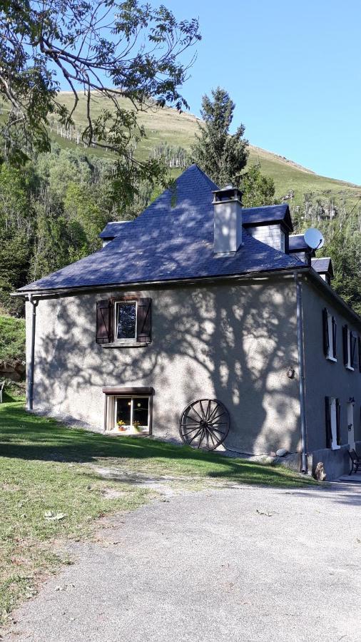 Appartement Habas Estaing Hautes Pyrenees Val D'Azun Exterior foto