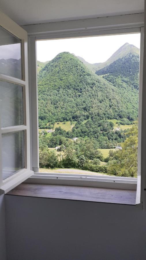 Appartement Habas Estaing Hautes Pyrenees Val D'Azun Exterior foto